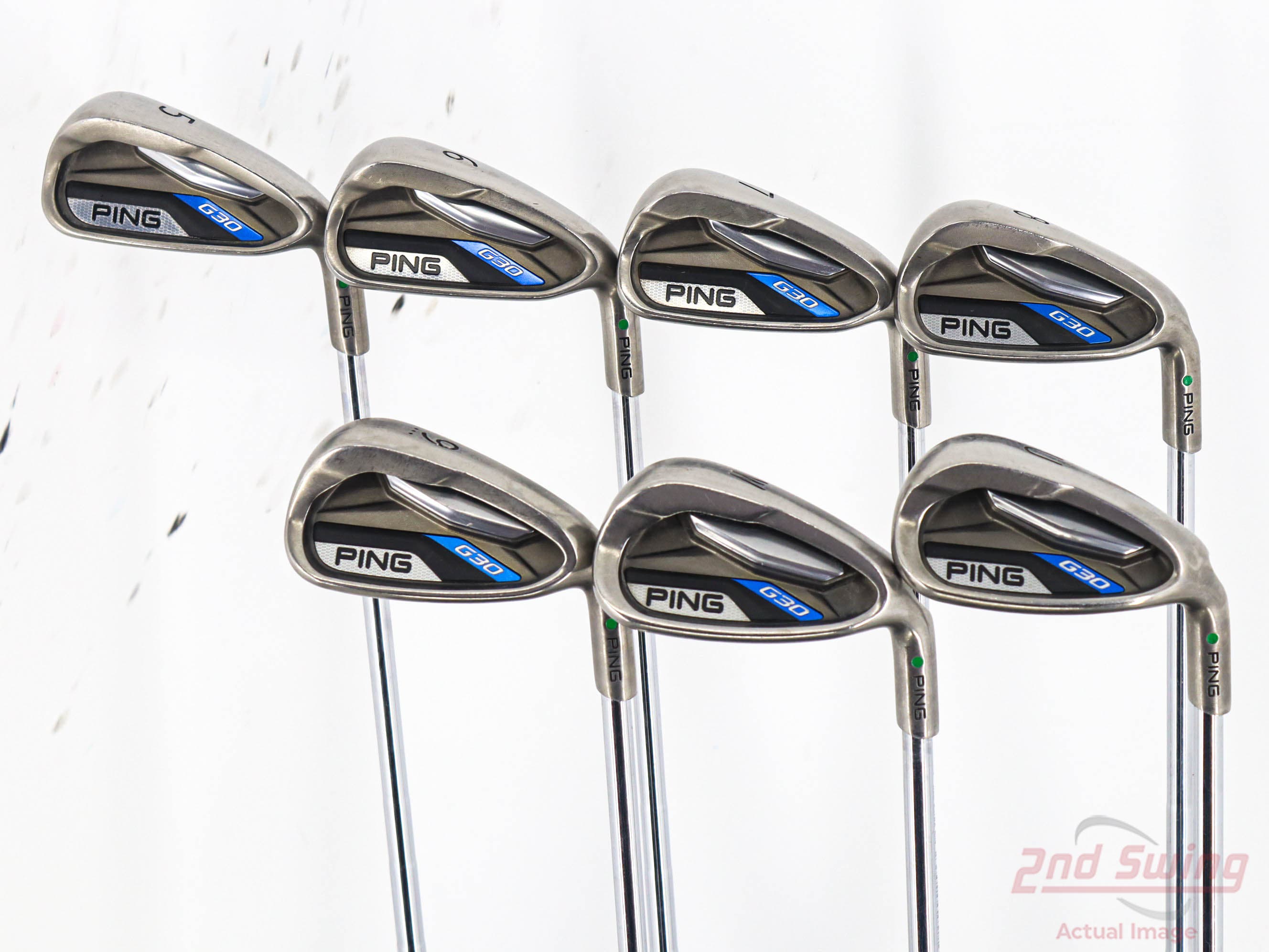 Ping G30 Iron Set | 2nd Swing Golf