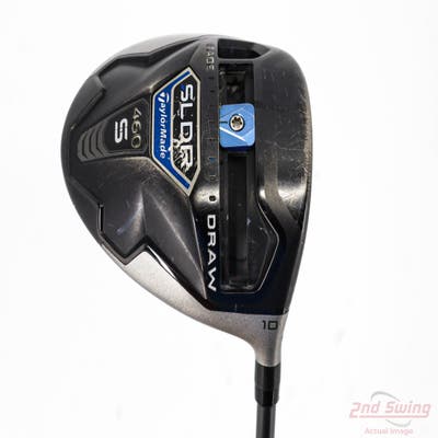 TaylorMade SLDR S Driver 10° TM Fujikura Speeder 57 Graphite Regular Right Handed 45.5in