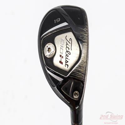 Titleist 910 H Hybrid 3 Hybrid 19° Titleist Diamana Kai'li 80 Graphite Stiff Right Handed 40.75in
