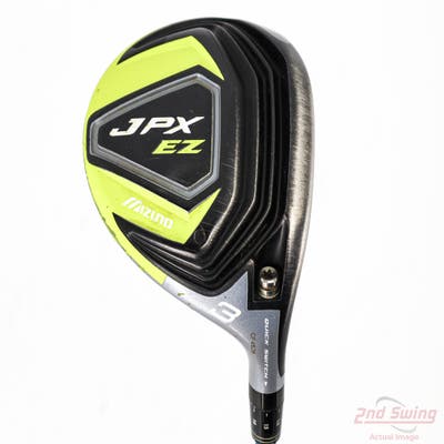 Mizuno 2015 JPX EZ Ladies Fairway Wood 3 Wood 3W 15° Grafalloy ProLaunch Blue 45 Graphite Senior Right Handed 38.75in