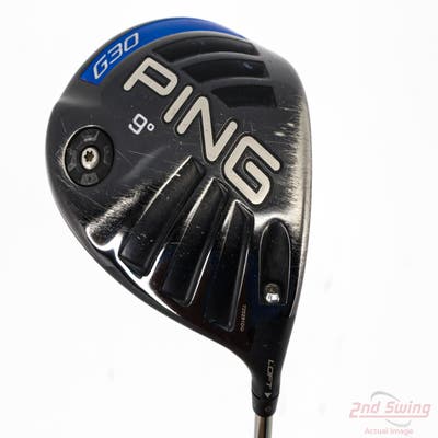 Ping G30 Driver 9° Ping Tour 65 Graphite X-Stiff Right Handed 45.5in