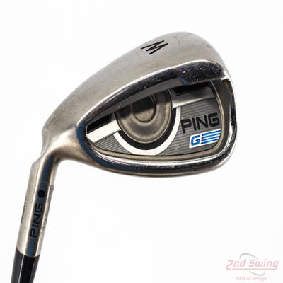 Ping 2016 G Single Iron Pitching Wedge PW AWT 2.0 Steel Regular Left Handed Black Dot 36.0in