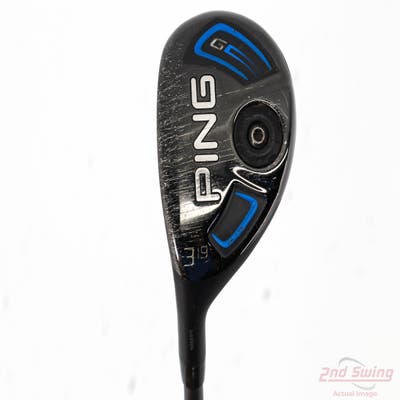 Ping 2016 G Hybrid 3 Hybrid 19° ALTA 70 Graphite Regular Left Handed 40.25in