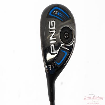 Ping 2016 G Hybrid 3 Hybrid 19° ALTA 70 Graphite Regular Left Handed 40.25in