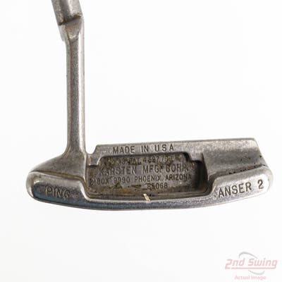 Ping Anser 2 Putter Steel Right Handed 35.0in