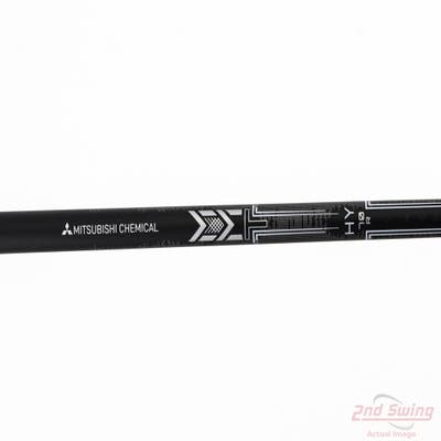 Used W/ Cobra RH Adapter Mitsubishi Rayon MMT 70g Hybrid Shaft Regular 39.75in