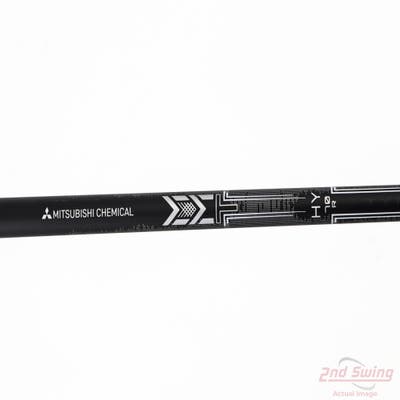 Used W/ Cobra RH Adapter Mitsubishi Rayon MMT 70g Hybrid Shaft Regular 38.75in