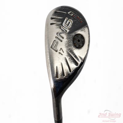Ping G25 Hybrid 2 Hybrid 17° Ping TFC 189H Graphite Stiff Left Handed 41.0in