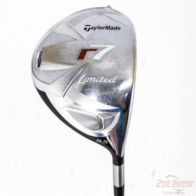 TaylorMade R7 Limited Driver 9.5° TM Fujikura Blur 60 Graphite Stiff Right Handed 45.5in