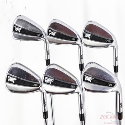 PXG 0211 Iron Set 6-GW True Temper XP 95 R300 Steel Regular Right Handed +1/4"