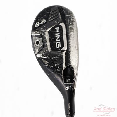 Ping G425 Hybrid 4 Hybrid 22° ALTA CB 70 Slate Graphite Regular Right Handed 39.5in