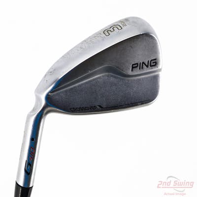 Ping G410 Crossover Utility Iron 3 Utility ALTA CB 70 Red Graphite Stiff Left Handed Black Dot 40.25in