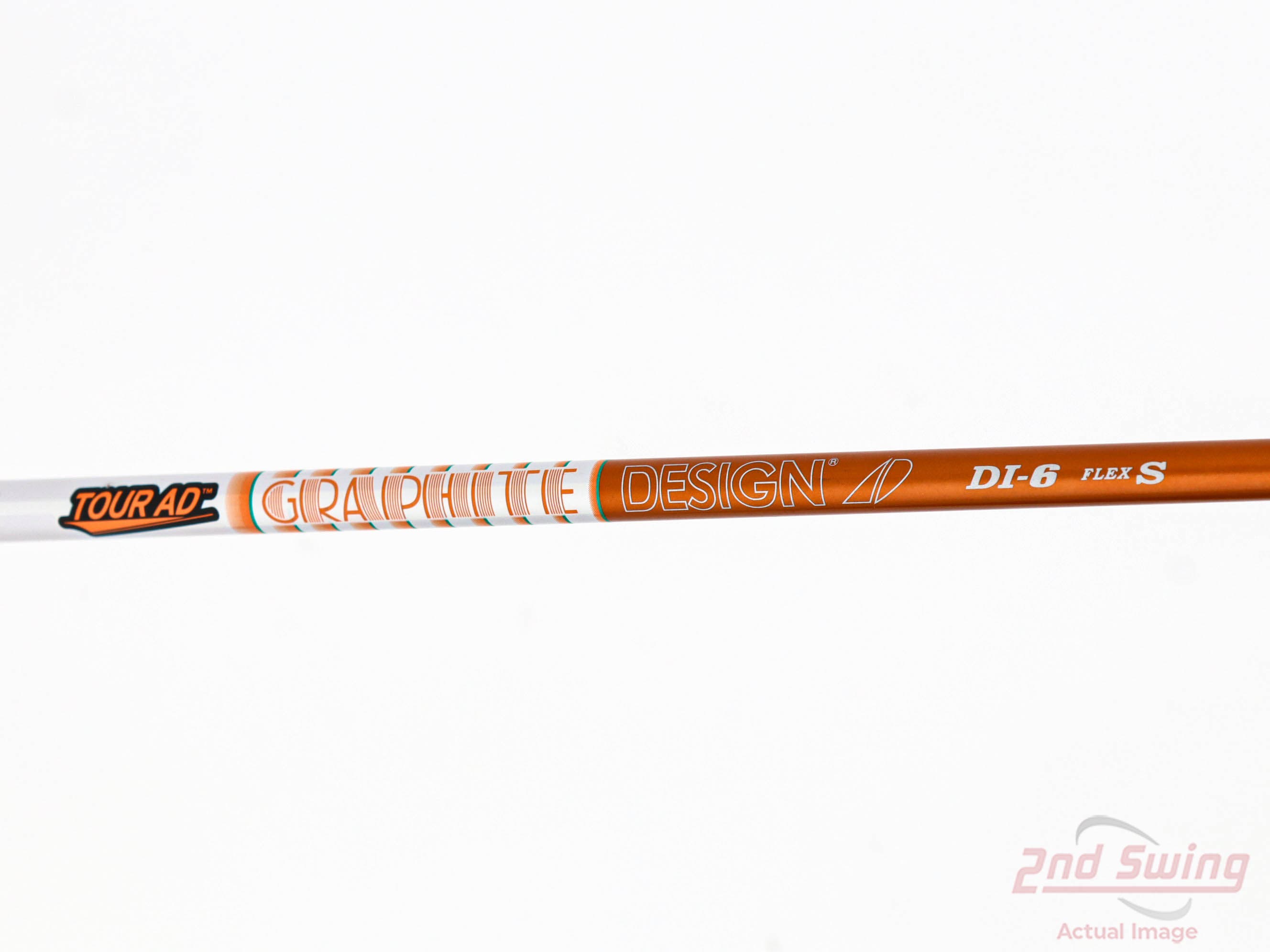 Graphite Design Tour AD DI 6 Driver Shaft | 2nd Swing Golf