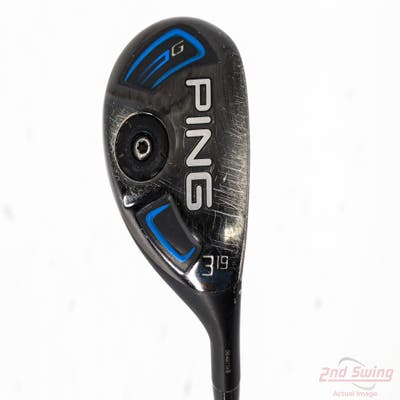 Ping 2016 G Hybrid 3 Hybrid 19° ALTA 70 Graphite Stiff Right Handed 40.25in