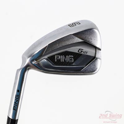 Ping G425 Single Iron 5 Iron Ping TFC 59 Accuracy Graphite Junior Regular Left Handed Black Dot 36.0in