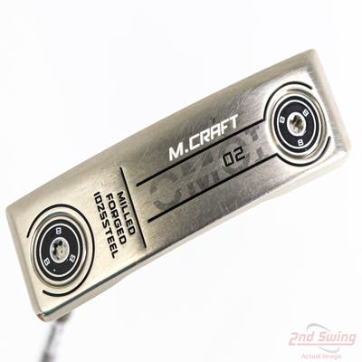 Mizuno M-Craft II Putter Graphite Left Handed 34.0in