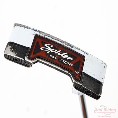 TaylorMade Spider Blade Counterbalance Putter Steel Right Handed 38.0in