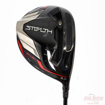 TaylorMade Stealth Plus Driver 9° Mitsubishi Tensei AV Blue 65 Graphite Stiff Right Handed 45.5in