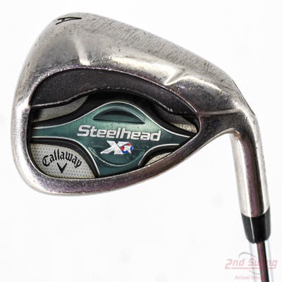 Callaway Steelhead XR Wedge Gap GW True Temper XP 105 Stepless Steel Stiff Right Handed 37.0in
