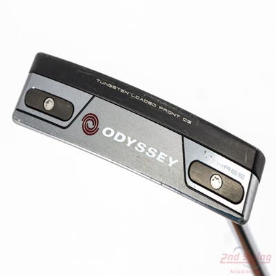 Odyssey Tri-Hot 5K Three S Putter Steel Right Handed 35.0in