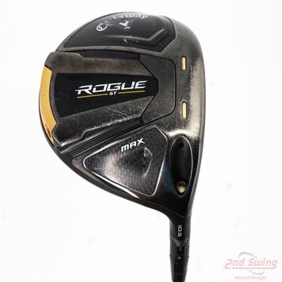 Callaway Rogue ST Max Driver 10.5° Custom Graphite Shaft Graphite X-Stiff Right Handed 45.75in