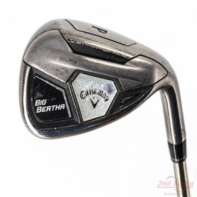 Callaway 2015 Big Bertha Single Iron Pitching Wedge PW UST Mamiya Recoil 460 F2 Graphite Senior Right Handed 35.5in