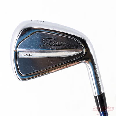 Titleist 2023 T200 Utility Utility Iron 3 Utility Graphite Design Tour AD HY 95 Graphite X-Stiff Right Handed 39.5in
