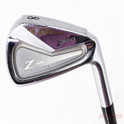 Srixon Z 745 Single Iron 8 Iron True Temper Dynamic Gold S300 Steel Stiff Right Handed 37.0in