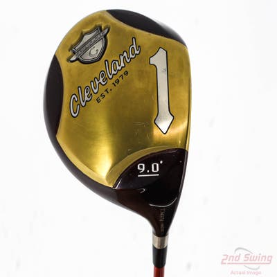 Cleveland Classic 270 Driver 9° Fujikura Motore Speeder 6.0 Graphite Stiff Right Handed 45.5in