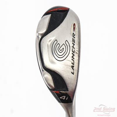 Cleveland 2008 Launcher Hybrid 4 Hybrid Cleveland Fujikura Fit-On Red Graphite Regular Right Handed 39.25in
