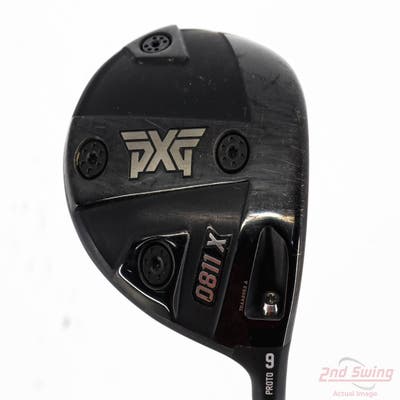 PXG 0811 X Proto Driver 9° TM Fujikura Ventus Red 5 Graphite Senior Right Handed 46.25in