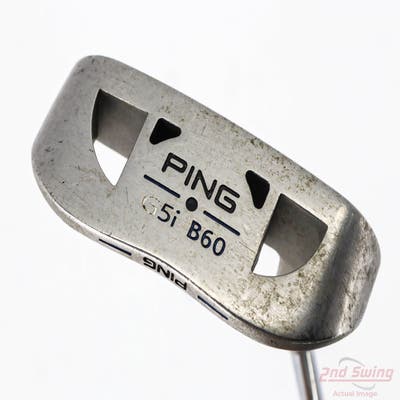 Ping G5i B60 Putter Steel Right Handed Black Dot 37.0in