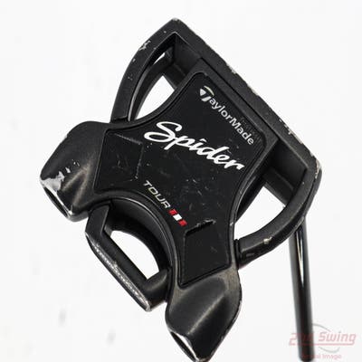 TaylorMade Spider Tour Black Putter Steel Right Handed 34.0in
