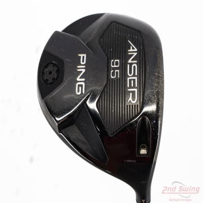 Ping Anser Driver 9.5° Matrix Kujoh 75 Graphite Stiff Right Handed 45.25in