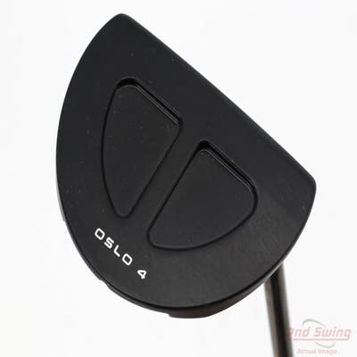 Ping PLD Milled Mid-Length Oslo 4 Putter Steel Right Handed Black Dot 38.0in