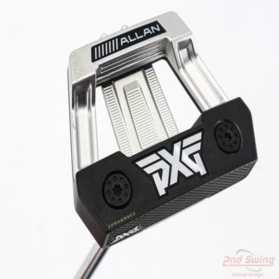 PXG Allan Putter Steel Right Handed 35.5in