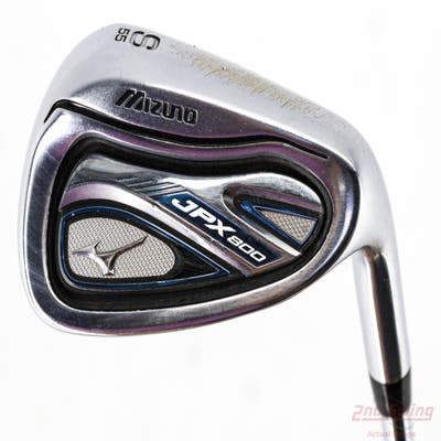 Mizuno JPX 800 Wedge Sand SW 55° Dynalite Gold XP S300 Steel Stiff Right Handed 36.0in