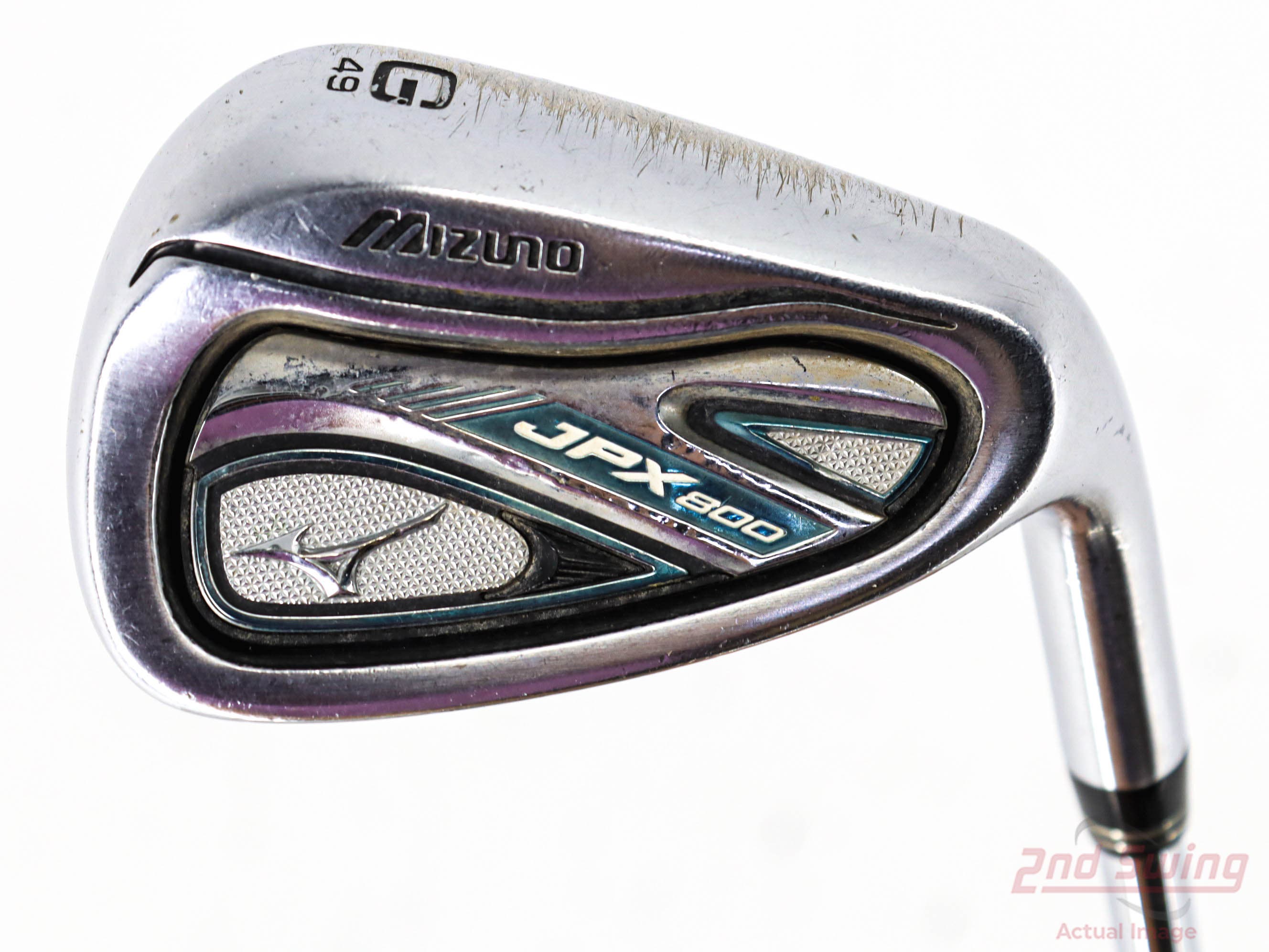 Mizuno JPX 800 Wedge | 2nd Swing Golf