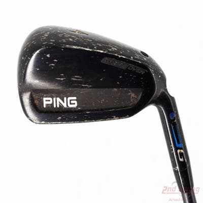 Ping 2016 G Crossover Utility Iron 4 Utility ALTA 70 Graphite Regular Right Handed Blue Dot 39.5in