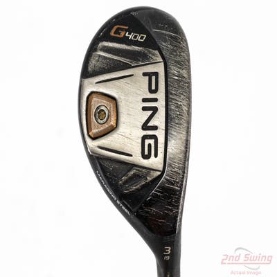 Ping G400 Hybrid 3 Hybrid 19° ALTA CB 70 Graphite Regular Right Handed 40.25in