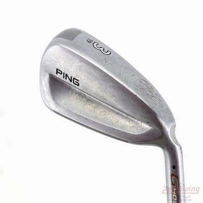 Ping G400 Crossover Utility Iron 3 Utility 19° Fujikura Vista Pro 60 Graphite Regular Right Handed Black Dot 40.0in
