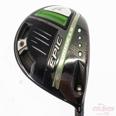 Callaway EPIC Max LS Driver 9° Mitsubishi MMT 70 Graphite Stiff Right Handed 45.5in