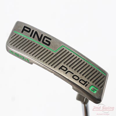 Ping Prodi G Voss Putter Steel Right Handed Black Dot 29.0in