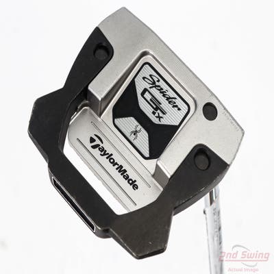 TaylorMade Spider GTx Small Slant Putter Steel Right Handed 35.5in
