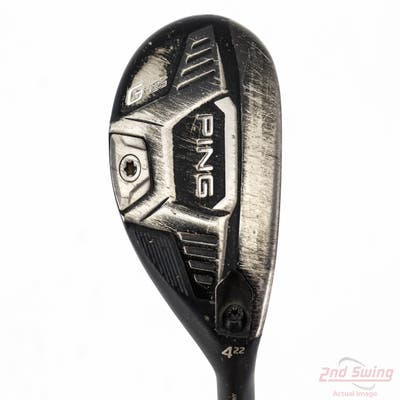 Ping G425 Hybrid 4 Hybrid 22° ALTA CB 70 Slate Graphite Senior Right Handed 40.75in