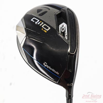 TaylorMade Qi10 LS Driver 9° Mitsubishi Diamana BB 73 Graphite X-Stiff Right Handed 45.5in
