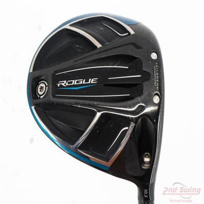 Callaway Rogue Driver 10.5° Fujikura Pro Green 62 Graphite Stiff Right Handed 45.0in