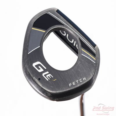 Ping G LE 3 Fetch Putter Steel Right Handed Black Dot 33.0in