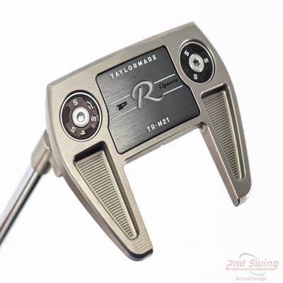 TaylorMade TP Reserve M21 Putter Steel Left Handed 35.0in