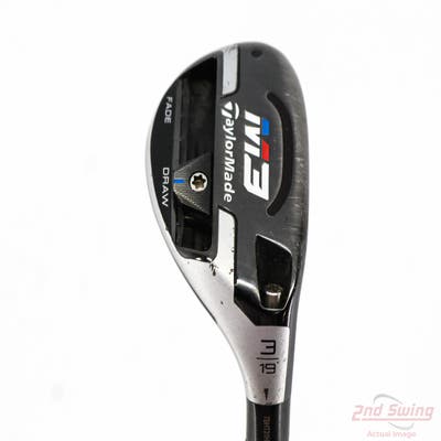 TaylorMade M3 Hybrid 3 Hybrid 19° Mitsubishi Tensei CK 80 Blue Graphite Stiff Right Handed 41.0in